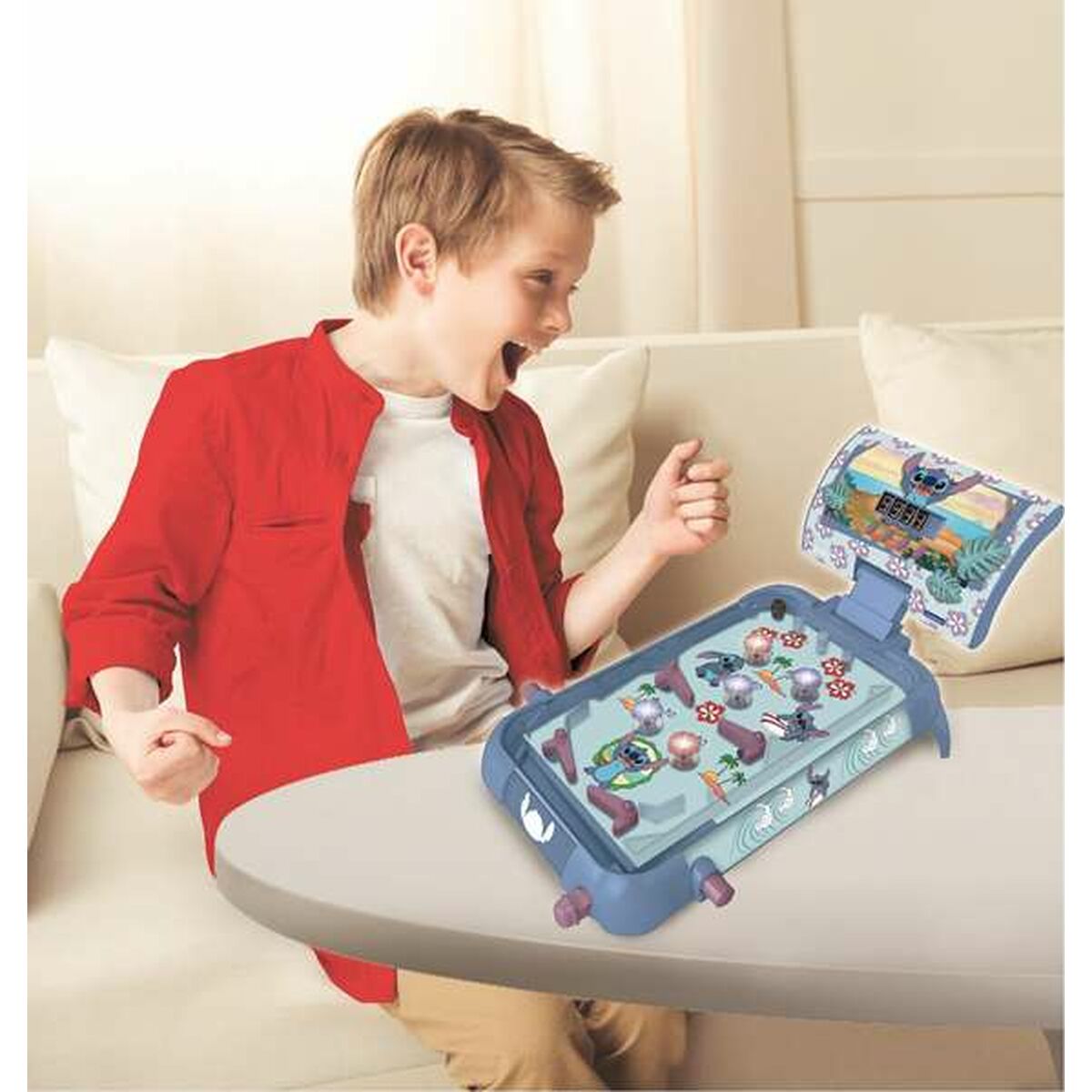 Pinball Disney Stitch Pinball Disney Stitch