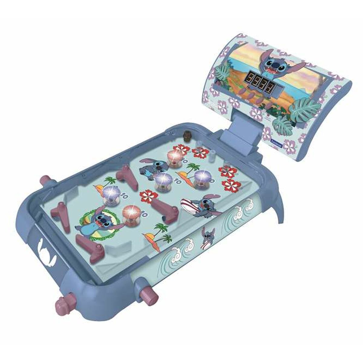 Pinball Disney Stitch Pinball Disney Stitch