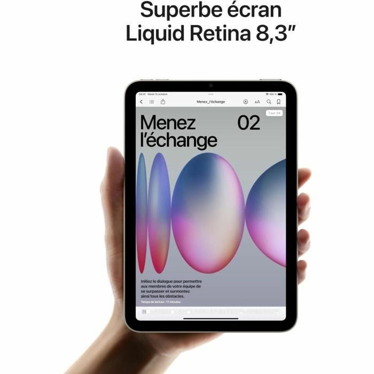 Tablet Apple iPad mini 8,3 Tablet Apple iPad mini 8,3