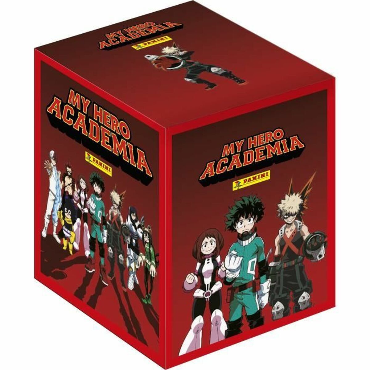 Áλμπουμ με Αυτοκόλλητα Panini My Hero Academia Áλμπουμ με Αυτοκόλλητα Panini My Hero Academia