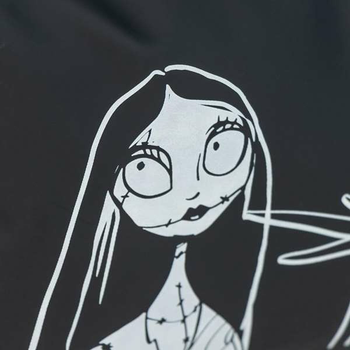 Τσάντα Ταξιδιού The Nightmare Before Christmas 23 x 15 x 9 cm πολυεστέρας