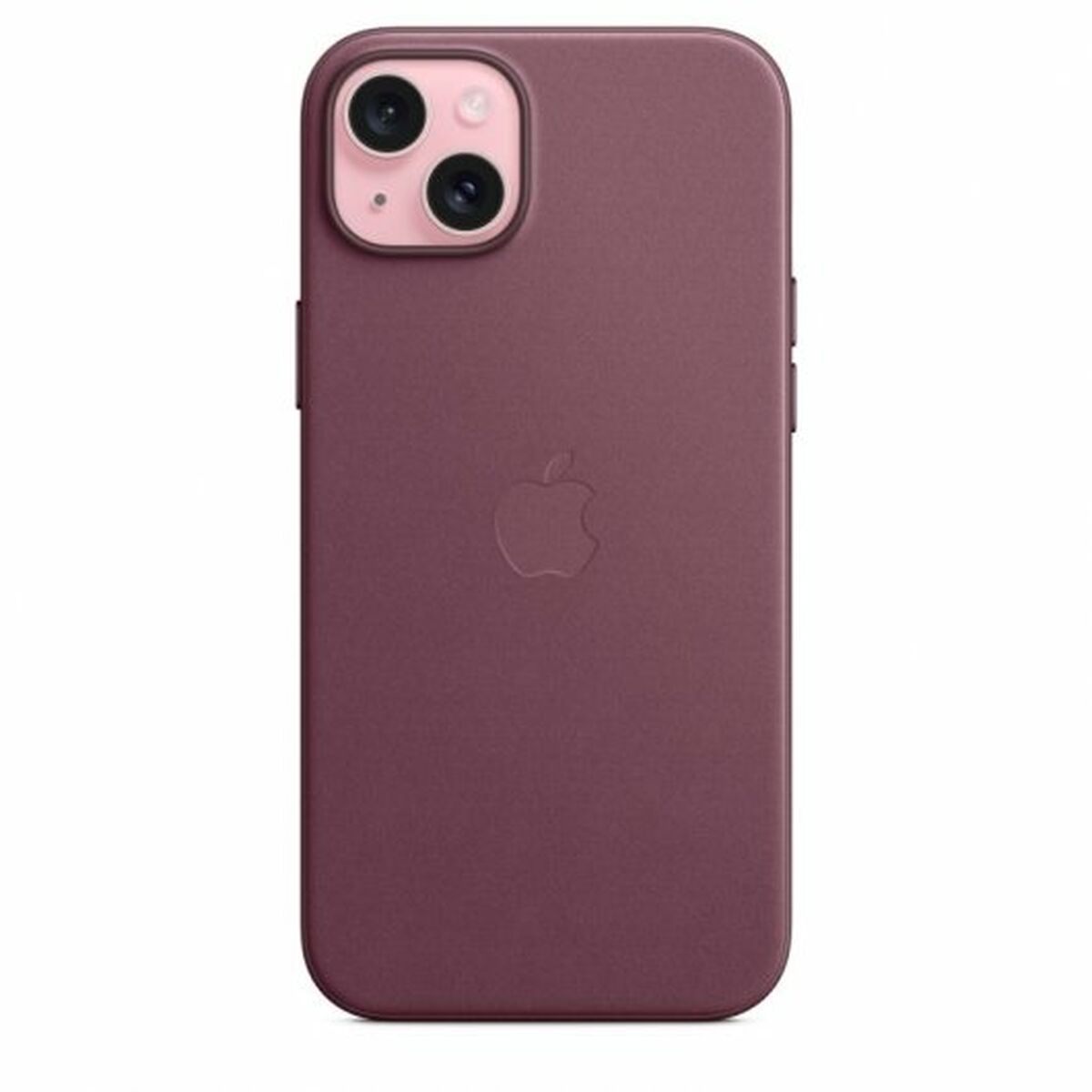 Κάλυμμα Κινητού Apple MT4A3ZM/A Βουργουνδίας Apple iPhone 15 Plus Κάλυμμα Κινητού Apple MT4A3ZM/A Βουργουνδίας Apple iPhone 15 Plus