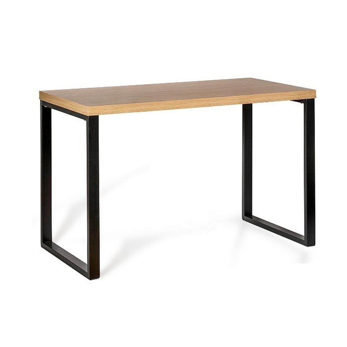 Γραφείο Unique TEO CTB-002 Καφέ Μαύρο 120 x 75,5 x 60 cm Γραφείο Unique TEO CTB-002 Καφέ Μαύρο 120 x 75,5 x 60 cm