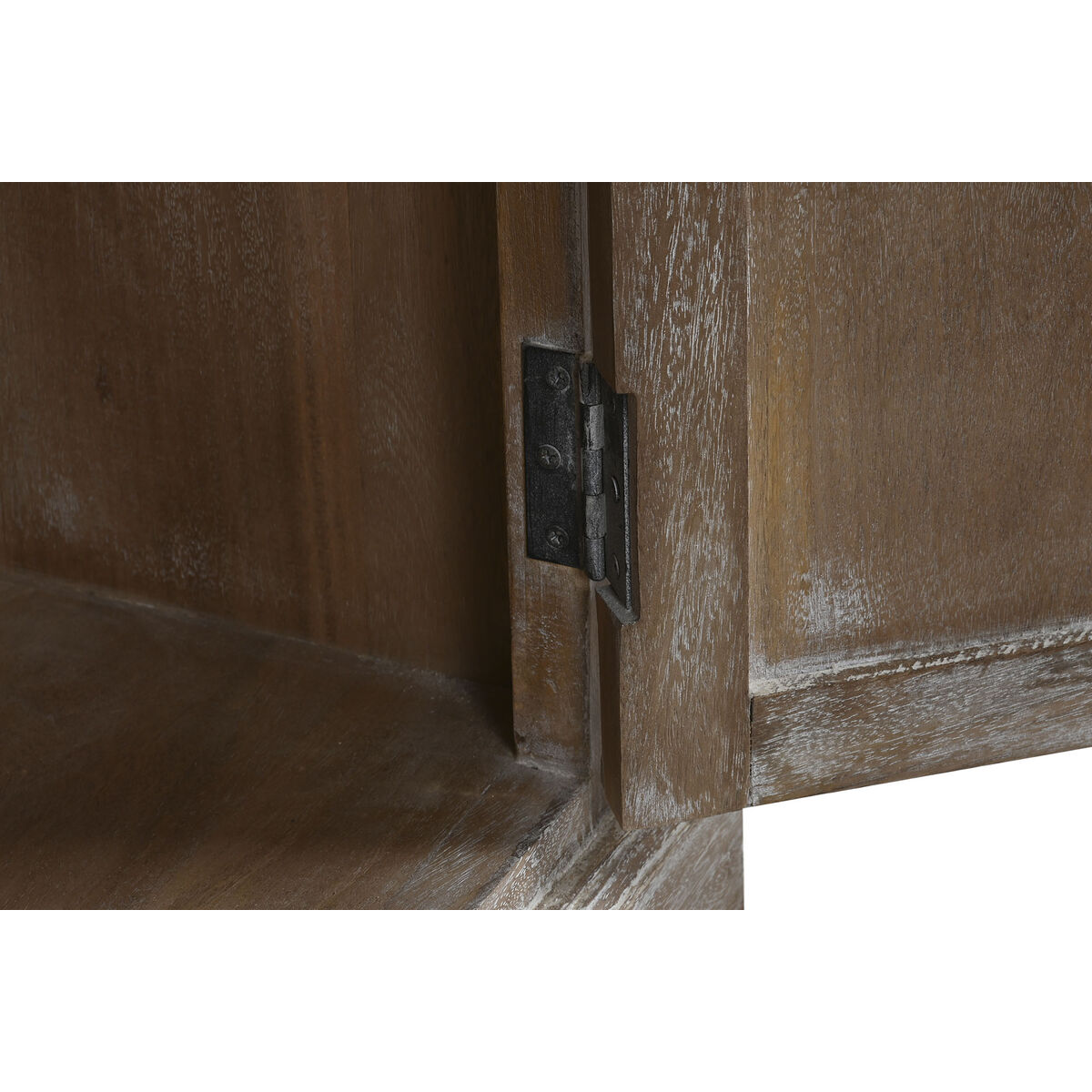 Eκθεσιακό σταντ Home ESPRIT Λευκό Ξύλο από Μάνγκο 120 X 50 X 210 cm Eκθεσιακό σταντ Home ESPRIT Λευκό Ξύλο από Μάνγκο 120 X 50 X 210 cm