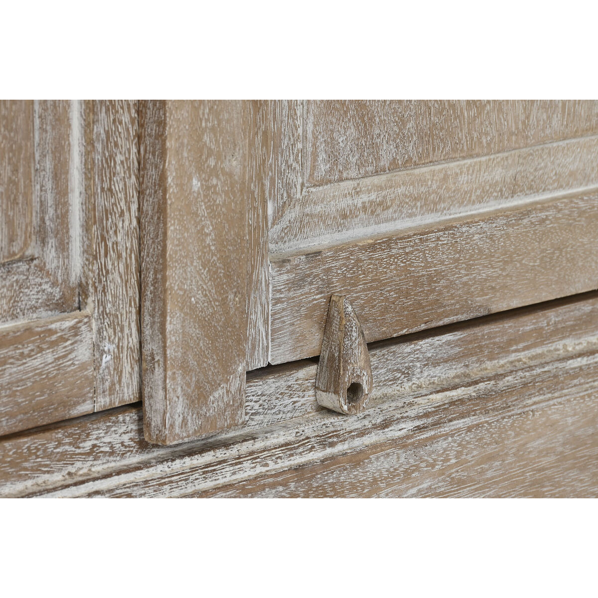 Eκθεσιακό σταντ Home ESPRIT Λευκό Ξύλο από Μάνγκο 120 X 50 X 210 cm Eκθεσιακό σταντ Home ESPRIT Λευκό Ξύλο από Μάνγκο 120 X 50 X 210 cm