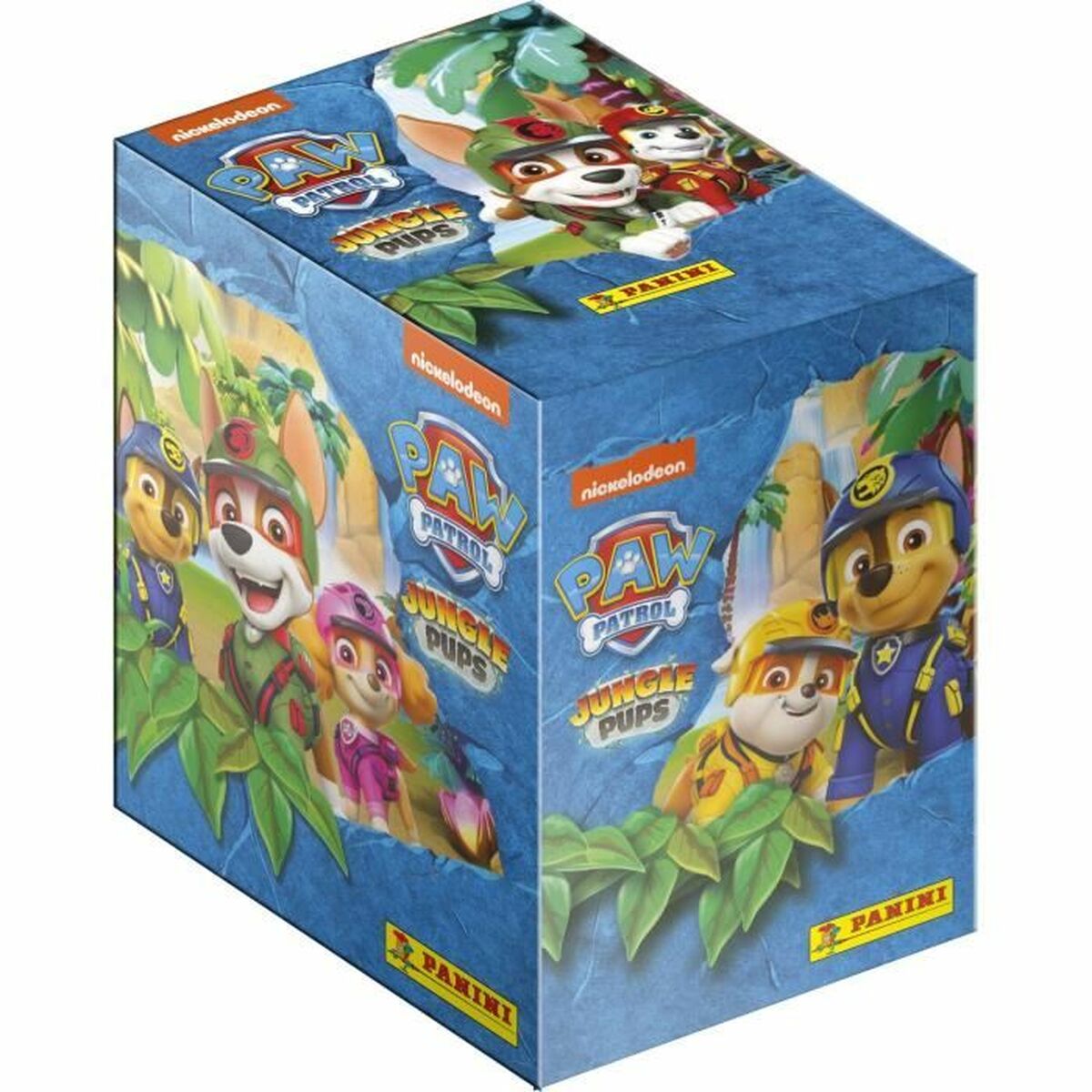 Áλμπουμ με Αυτοκόλλητα Panini Paw Patrol Jungle Mission Áλμπουμ με Αυτοκόλλητα Panini Paw Patrol Jungle Mission