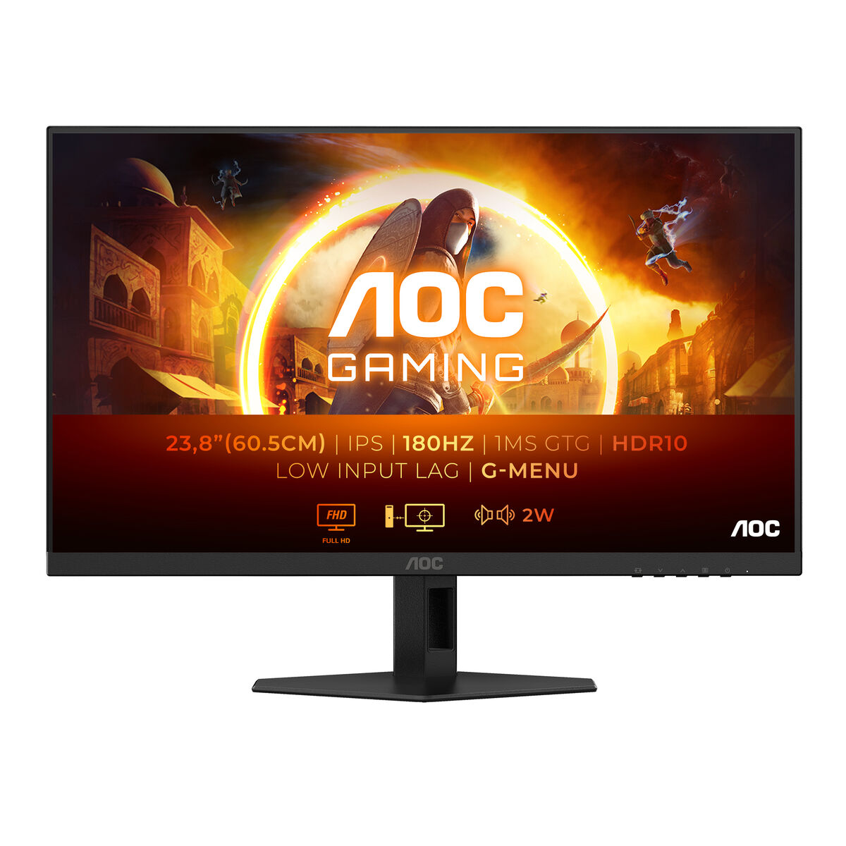 Οθόνη AOC 24G4XE Full HD 23,8