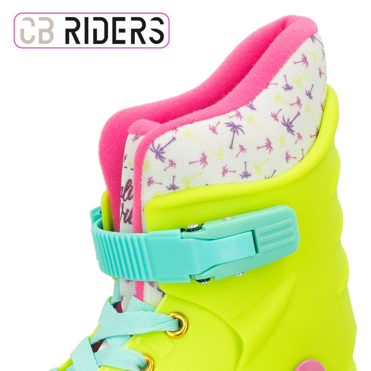 In-Line πατίνια Colorbaby Κίτρινο 38-39 (4 Μονάδες) In-Line πατίνια Colorbaby Κίτρινο 38-39 (4 Μονάδες)