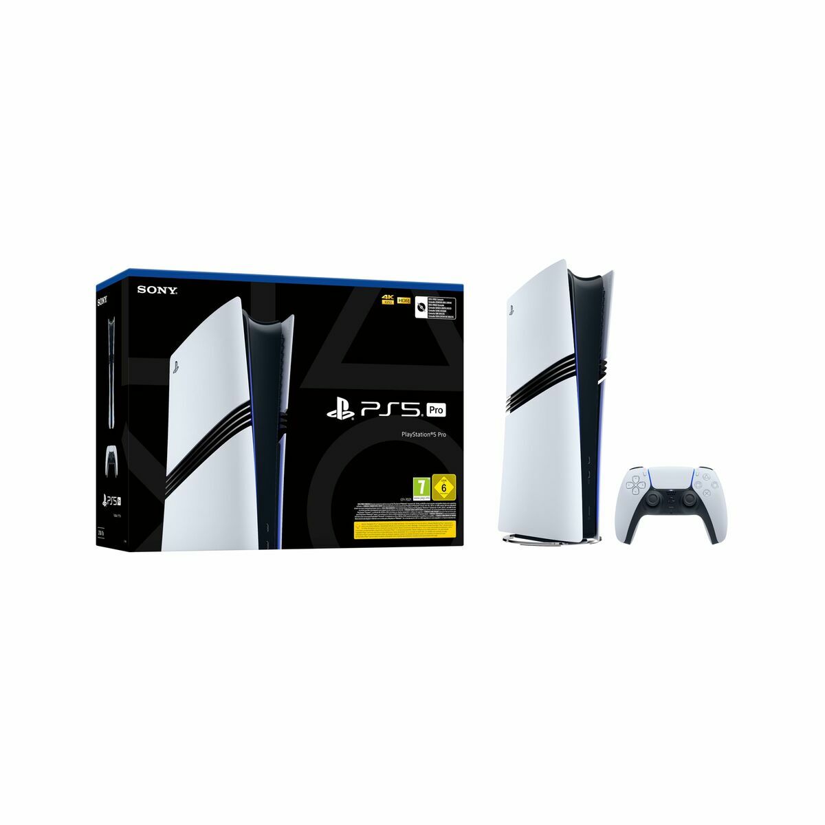 PlayStation 5 Pro Sony Digital 2 TB PlayStation 5 Pro Sony Digital 2 TB