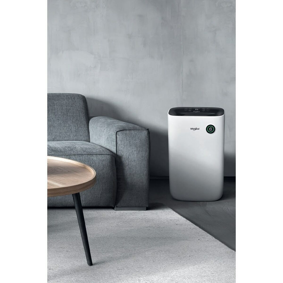 Αφυγραντήρας Whirlpool Corporation DE20W5252 Αφυγραντήρας Whirlpool Corporation DE20W5252