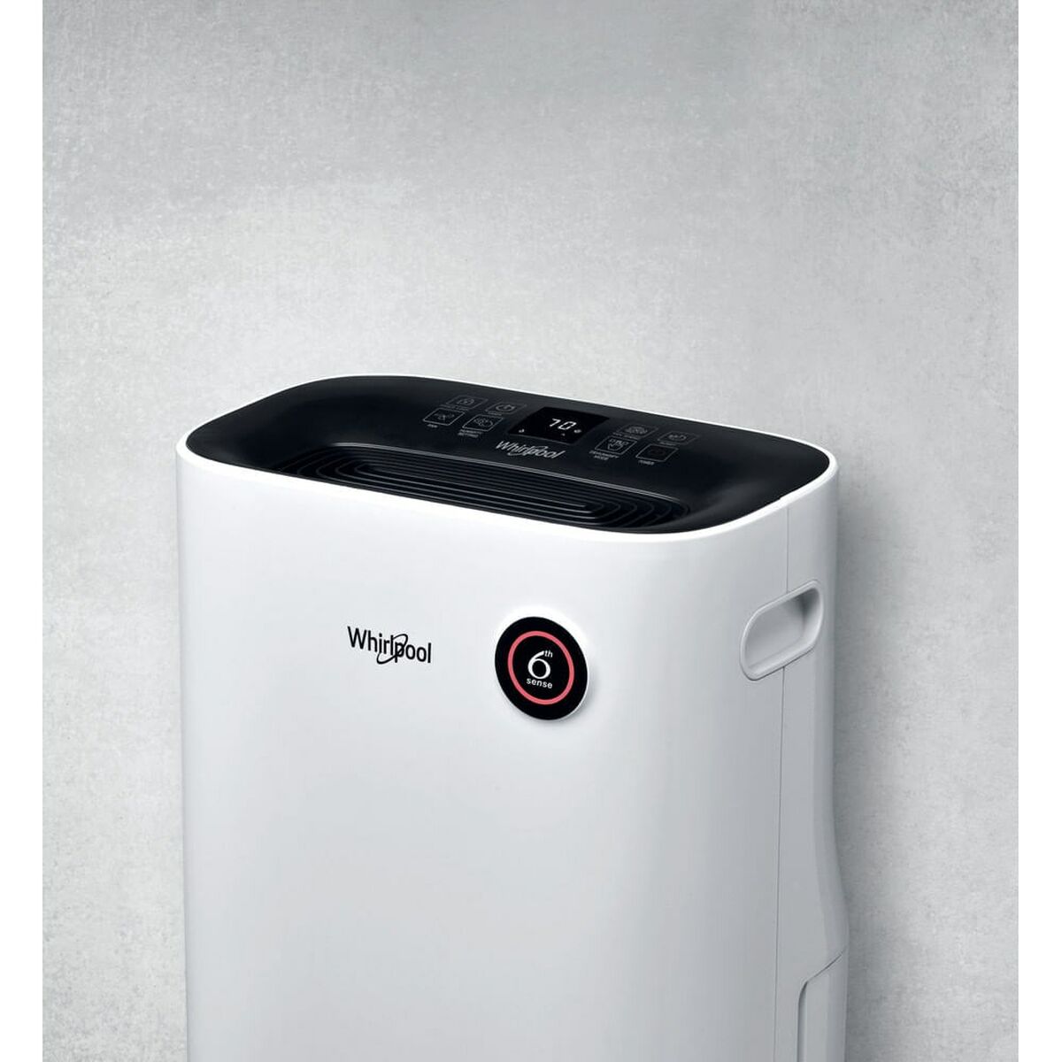 Αφυγραντήρας Whirlpool Corporation DE20W5252 Αφυγραντήρας Whirlpool Corporation DE20W5252