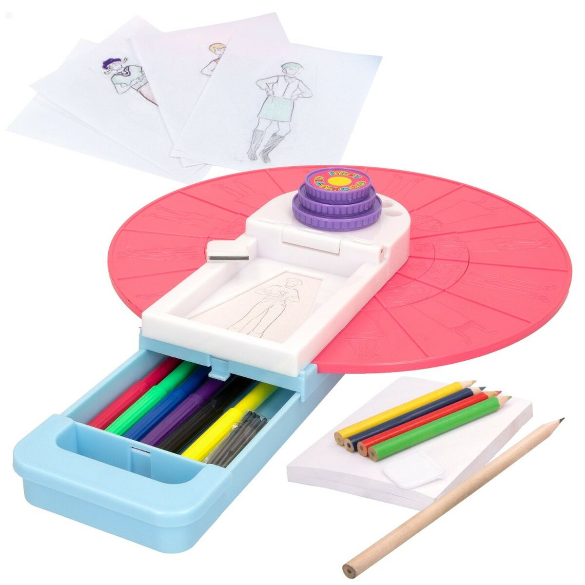 Design Studio Colorbaby (x6) Design Studio Colorbaby (x6)