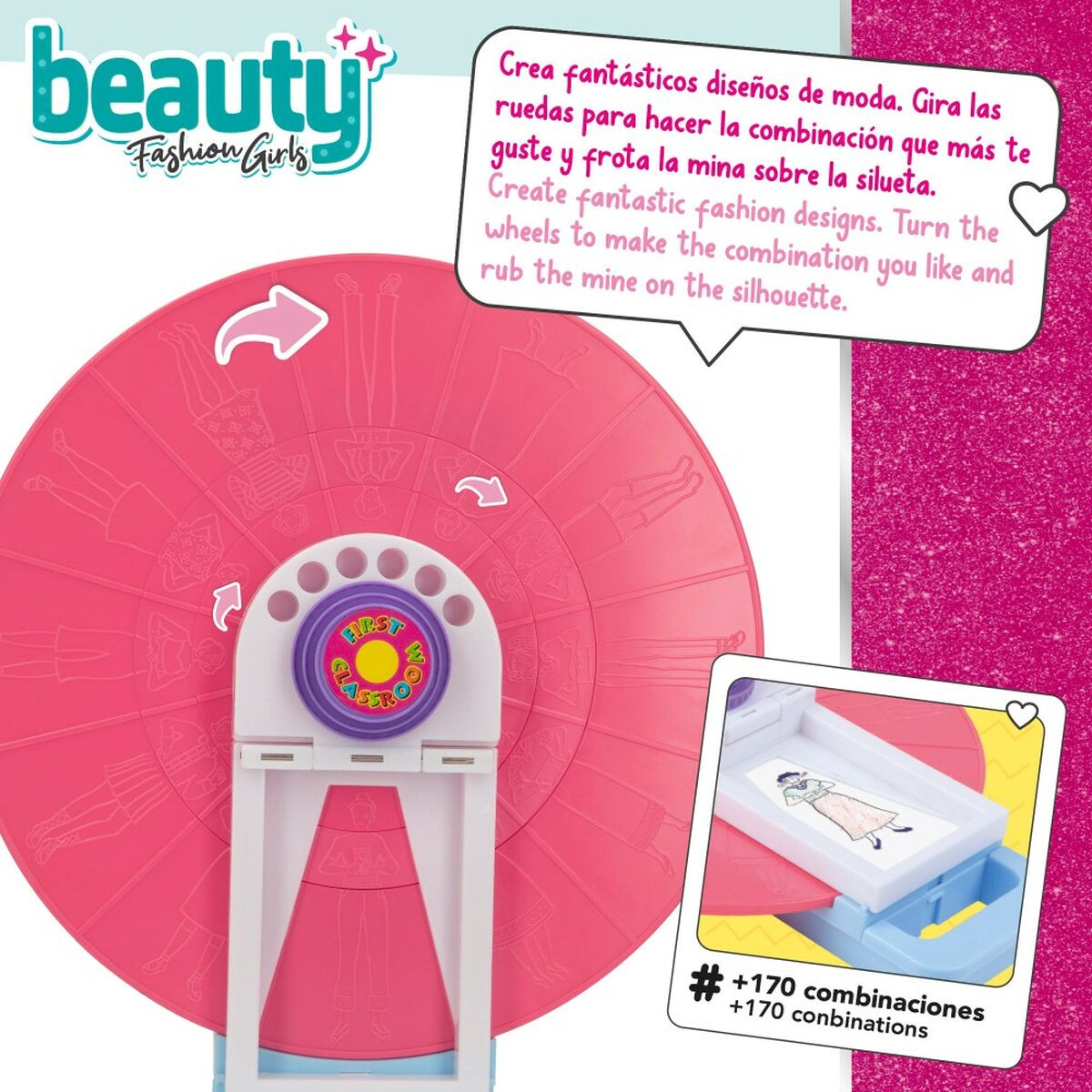 Design Studio Colorbaby (x6) Design Studio Colorbaby (x6)