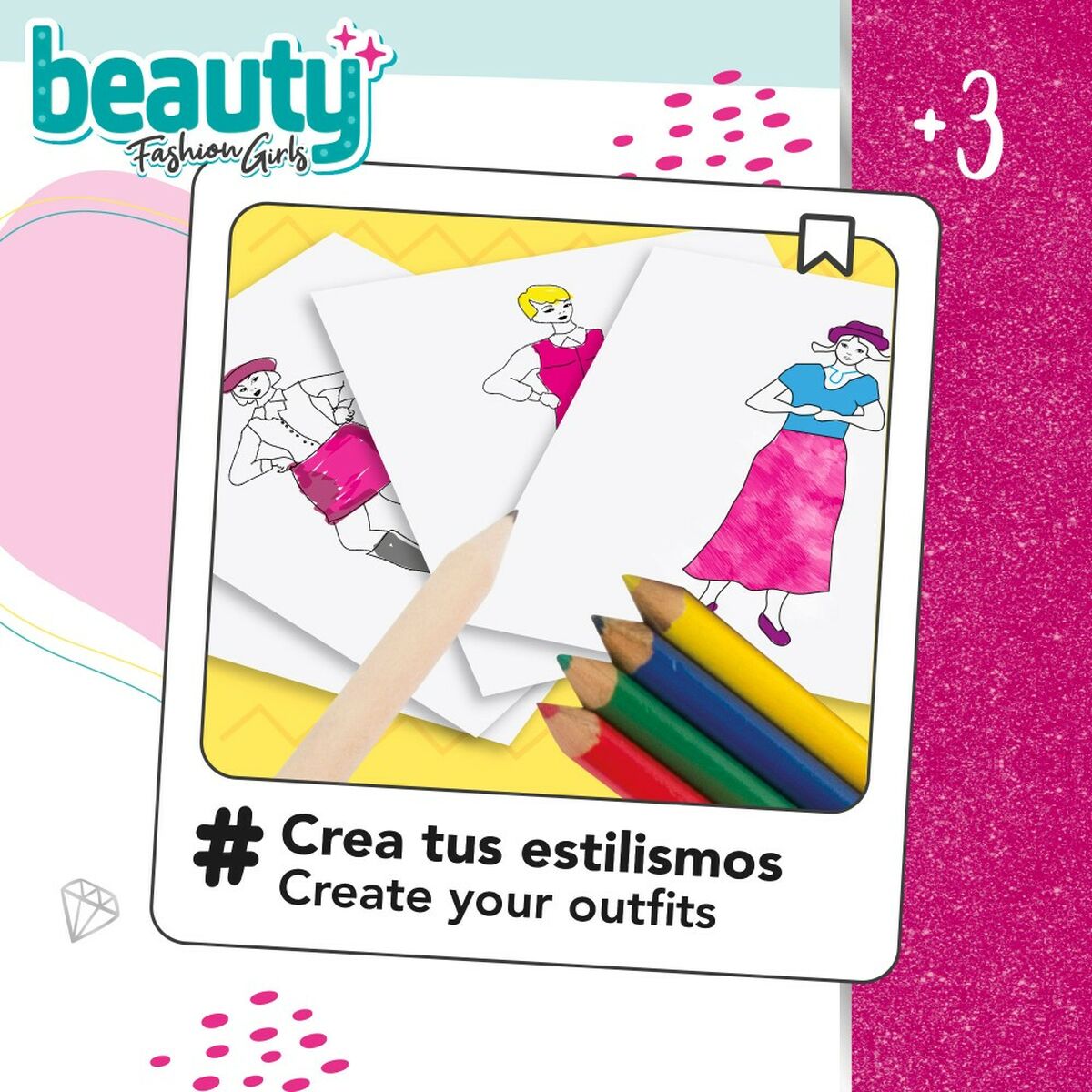 Design Studio Colorbaby (x6) Design Studio Colorbaby (x6)