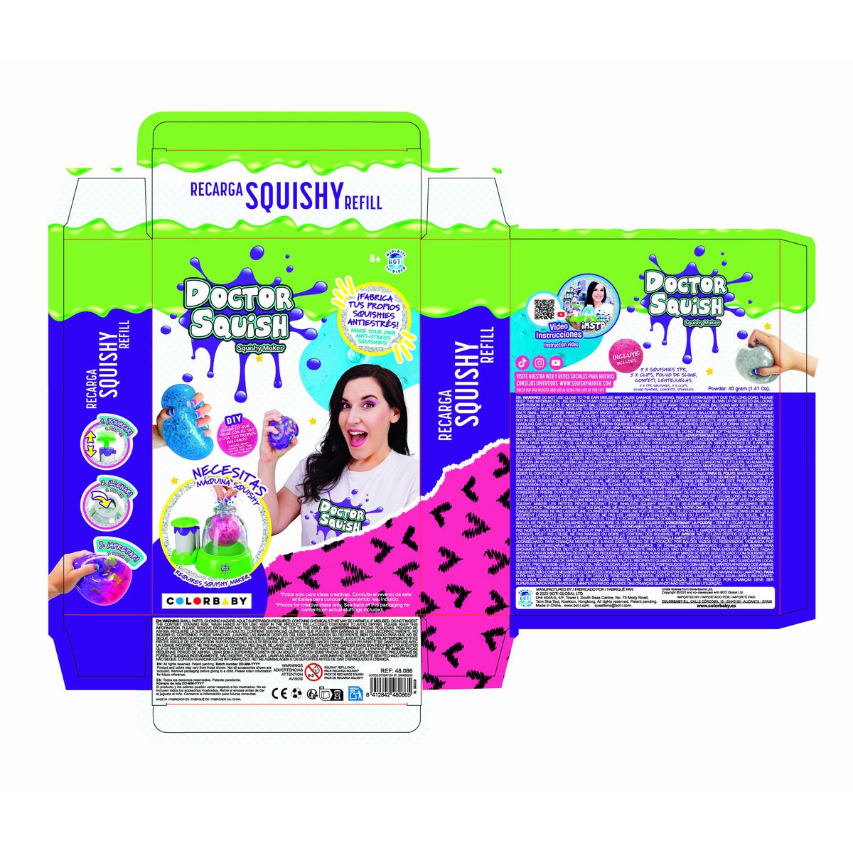 Slime Doctor Squish (12 Μονάδες)