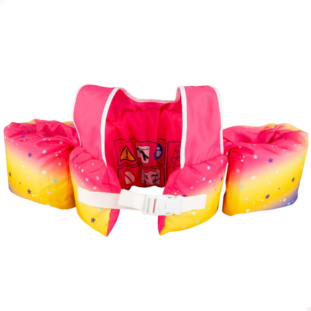 Ζωηρόχρωμο AquaSport 56 x 25 x 20 cm Μονόκερος (4 Μονάδες) Ζωηρόχρωμο AquaSport 56 x 25 x 20 cm Μονόκερος (4 Μονάδες)