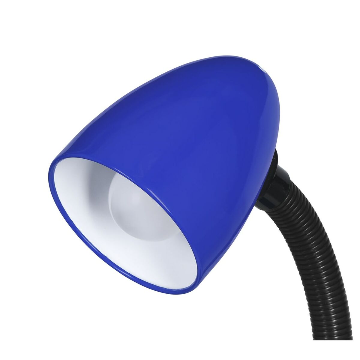 επιτραπέζιο φωτιστικό Activejet AJE-BILL Blue Μπλε Μαύρο 60 W επιτραπέζιο φωτιστικό Activejet AJE-BILL Blue Μπλε Μαύρο 60 W