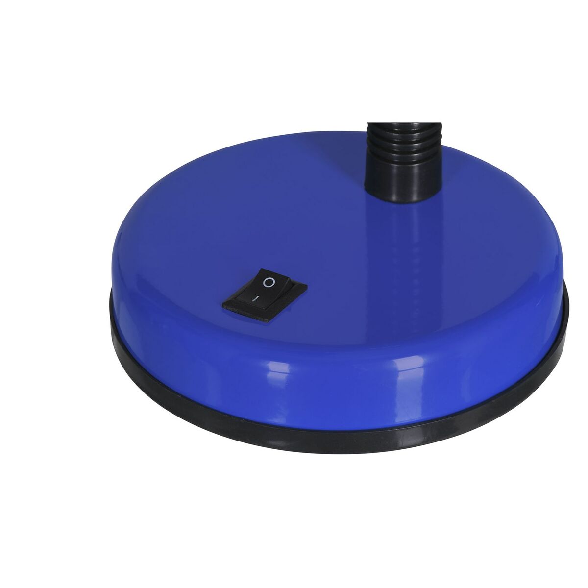 επιτραπέζιο φωτιστικό Activejet AJE-BILL Blue Μπλε Μαύρο 60 W επιτραπέζιο φωτιστικό Activejet AJE-BILL Blue Μπλε Μαύρο 60 W