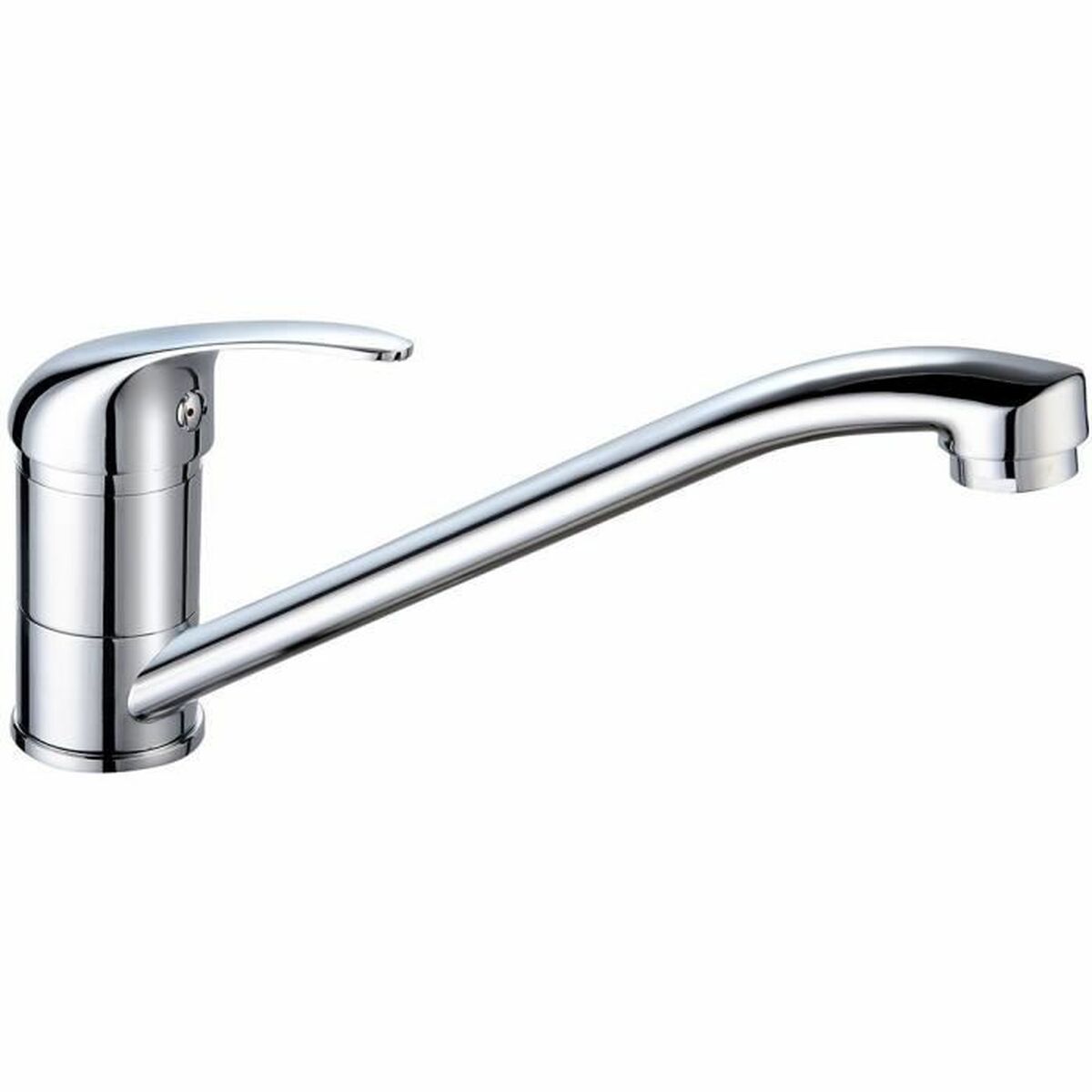 Kitchen Tap Rousseau ATHENA Μέταλλο Kitchen Tap Rousseau ATHENA Μέταλλο