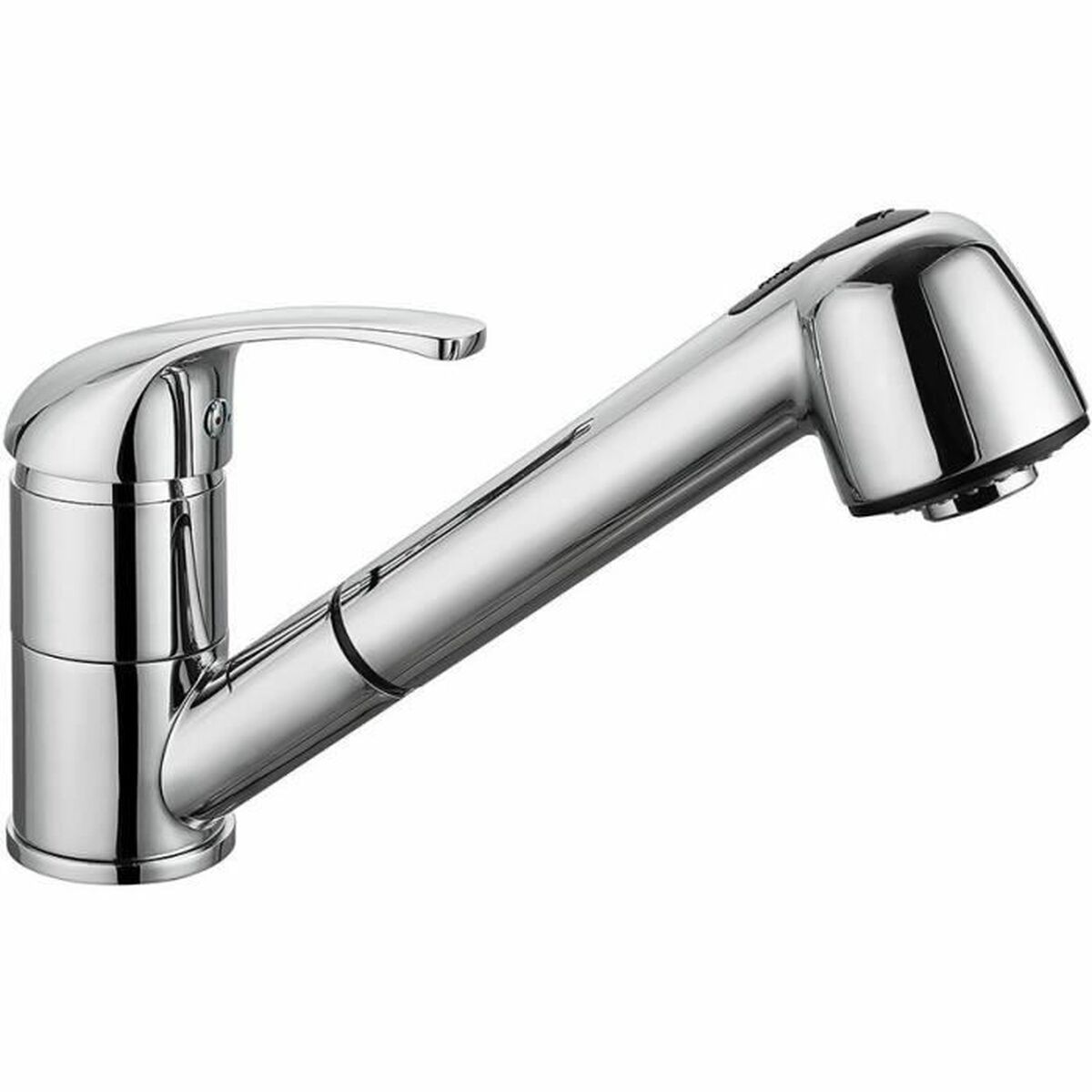 Kitchen Tap Rousseau BAGO Μέταλλο Kitchen Tap Rousseau BAGO Μέταλλο