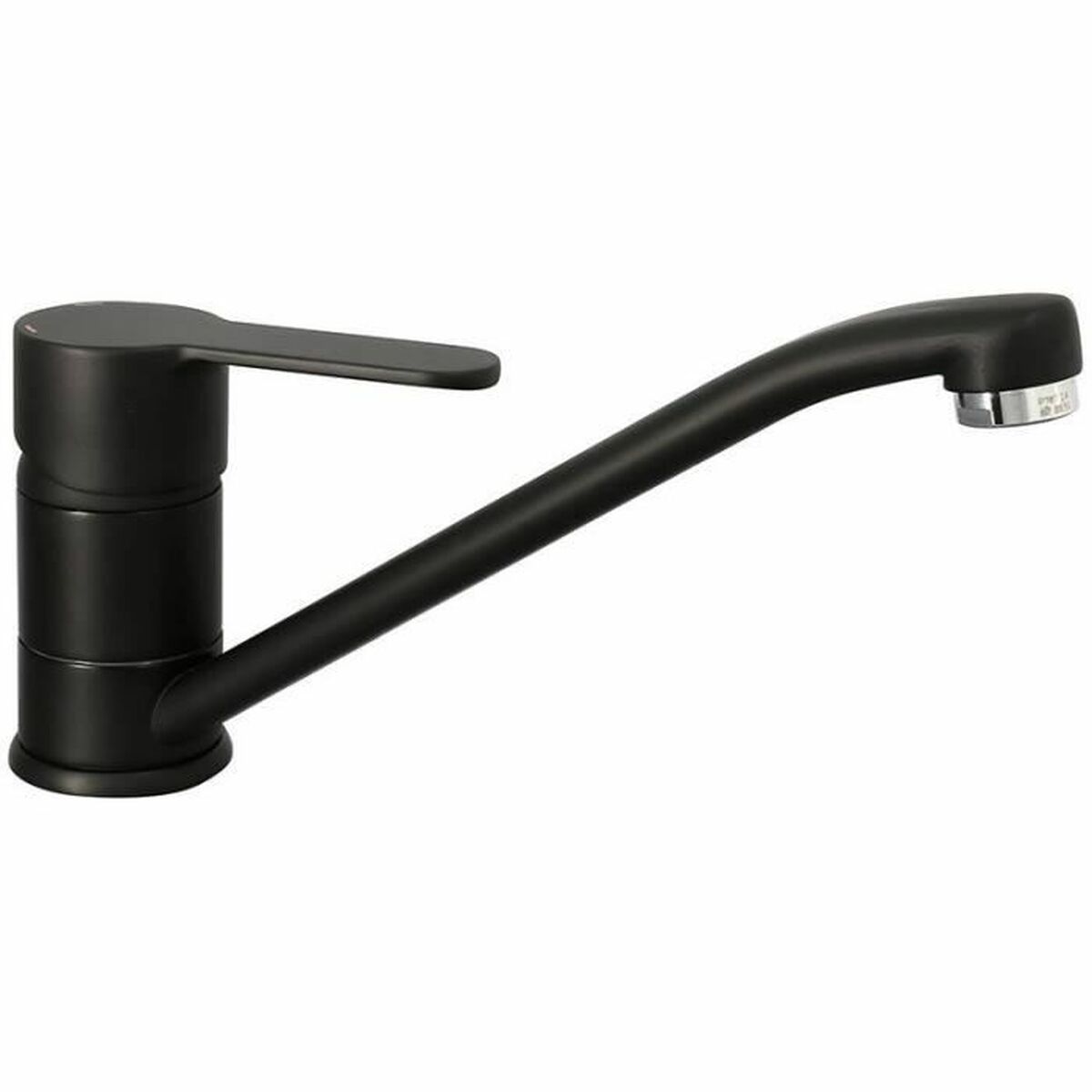 Kitchen Tap Rousseau BORN NF Μαύρο Ματ φινίρισμα Kitchen Tap Rousseau BORN NF Μαύρο Ματ φινίρισμα