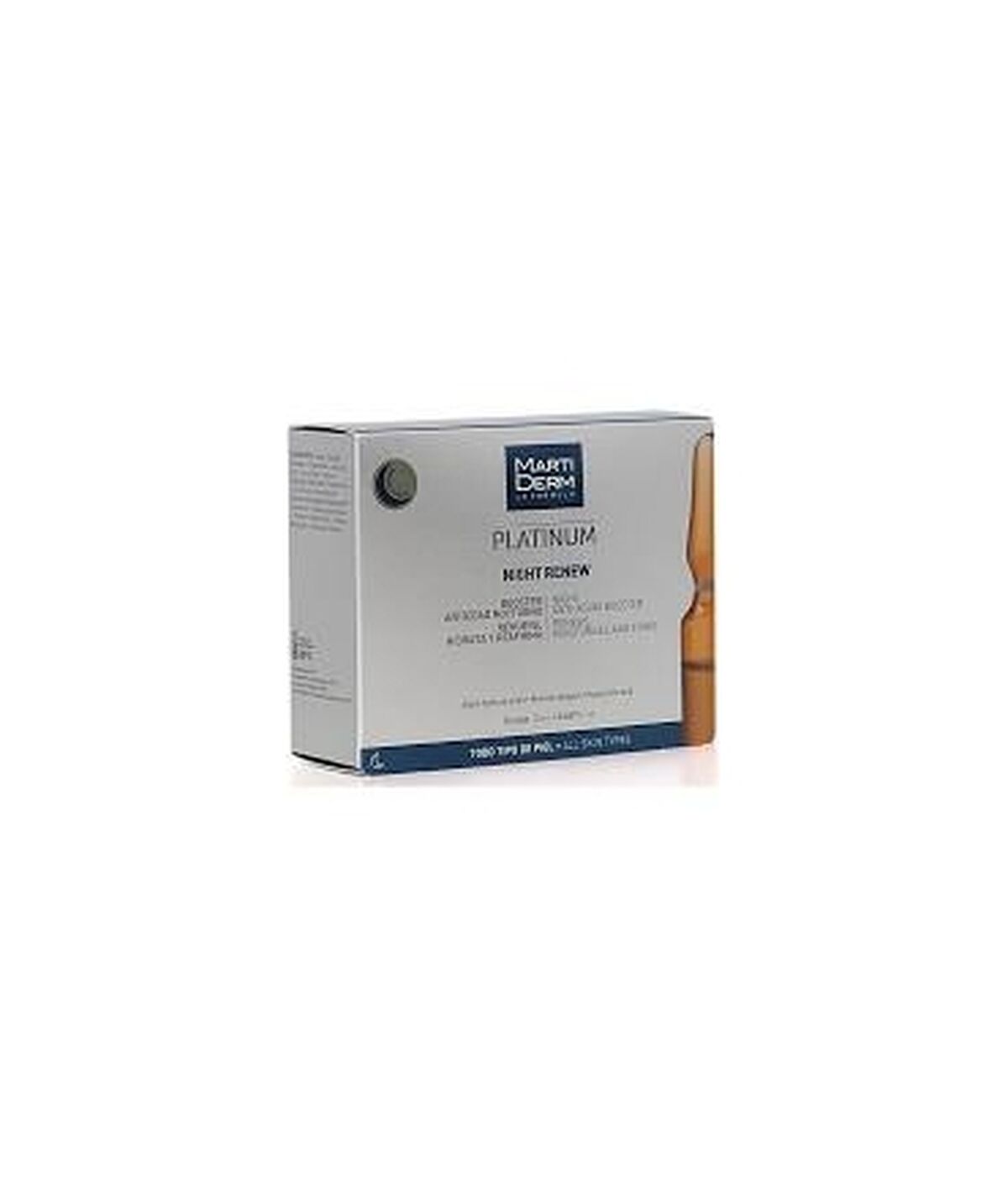 Αμπούλες Αποτέλεσμα Lifting Martiderm 1472-35587 Αμπούλες Αποτέλεσμα Lifting Martiderm 1472-35587