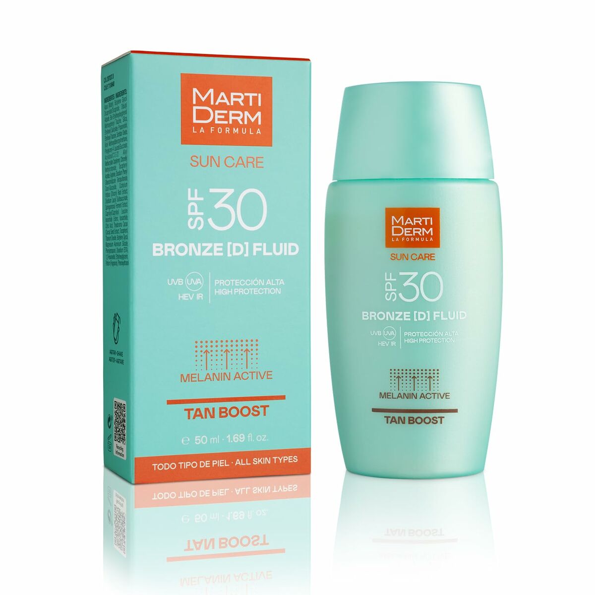 Αντηλιακό Martiderm SUN CARE Αντηλιακό Martiderm SUN CARE