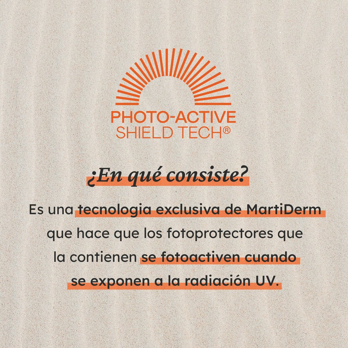 Αντηλιακό Martiderm SUN CARE Αντηλιακό Martiderm SUN CARE