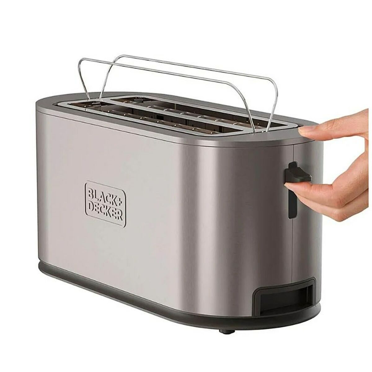 Τοστιέρα Black & Decker ES9600180B Τοστιέρα Black & Decker ES9600180B