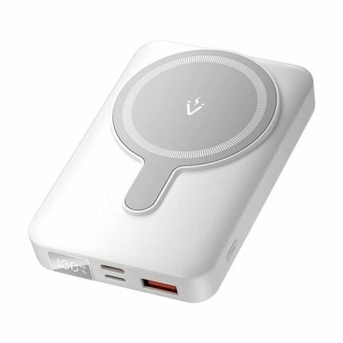 Powerbank Vention FHTW0 Λευκό 22,5 W