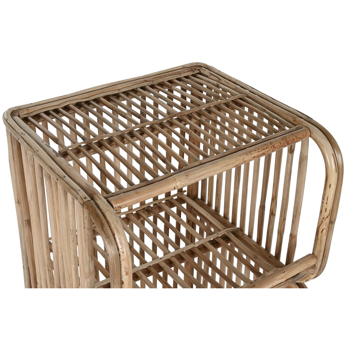 Κομοδίνο Home ESPRIT Φυσικό 42 X 38 X 72,5 cm Κομοδίνο Home ESPRIT Φυσικό 42 X 38 X 72,5 cm