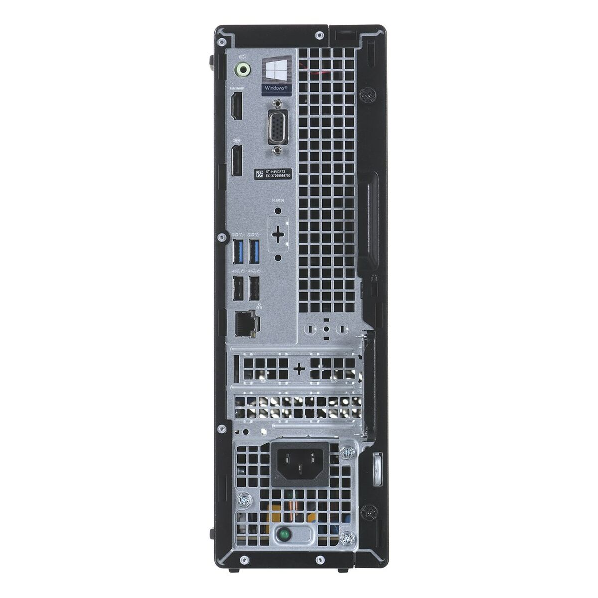 PC Γραφείου Dell OptiPlex 3080 i5-10500 16 GB RAM 256 GB SSD (Ανακαινισμenα A) PC Γραφείου Dell OptiPlex 3080 i5-10500 16 GB RAM 256 GB SSD (Ανακαινισμenα A)