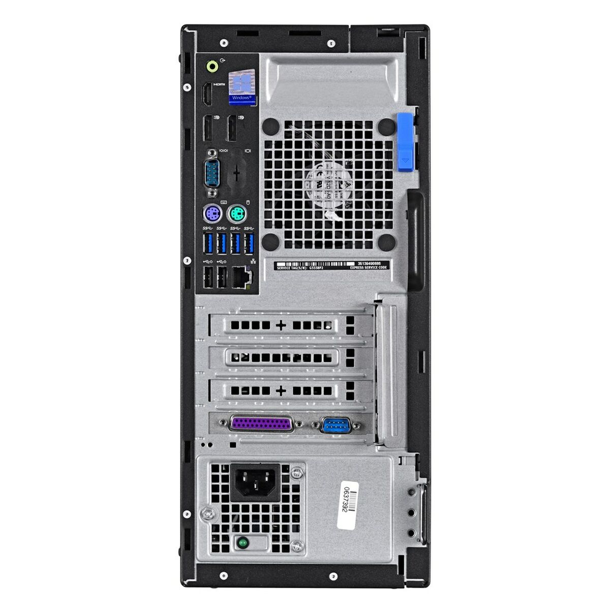 PC Γραφείου Dell OptiPlex 5050 i5-6400 8 GB RAM 256 GB SSD (Ανακαινισμenα A) PC Γραφείου Dell OptiPlex 5050 i5-6400 8 GB RAM 256 GB SSD (Ανακαινισμenα A)