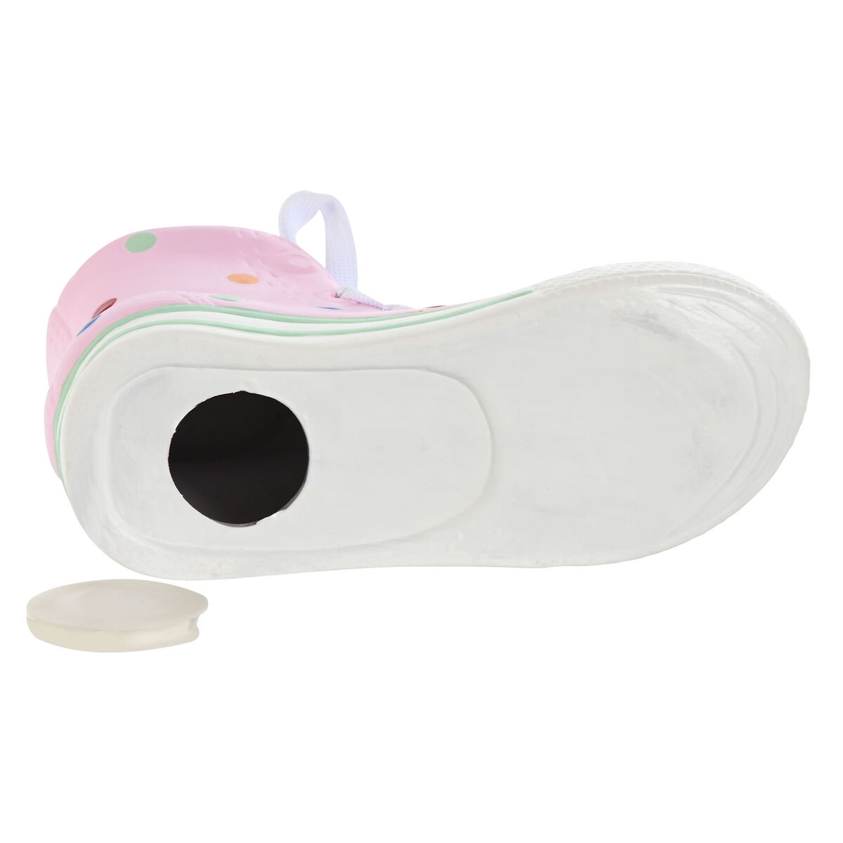Kουμπαράς Home ESPRIT Πήλινα Παντόφλες 18 X 7 X 10 cm (x2) Kουμπαράς Home ESPRIT Πήλινα Παντόφλες 18 X 7 X 10 cm (x2)