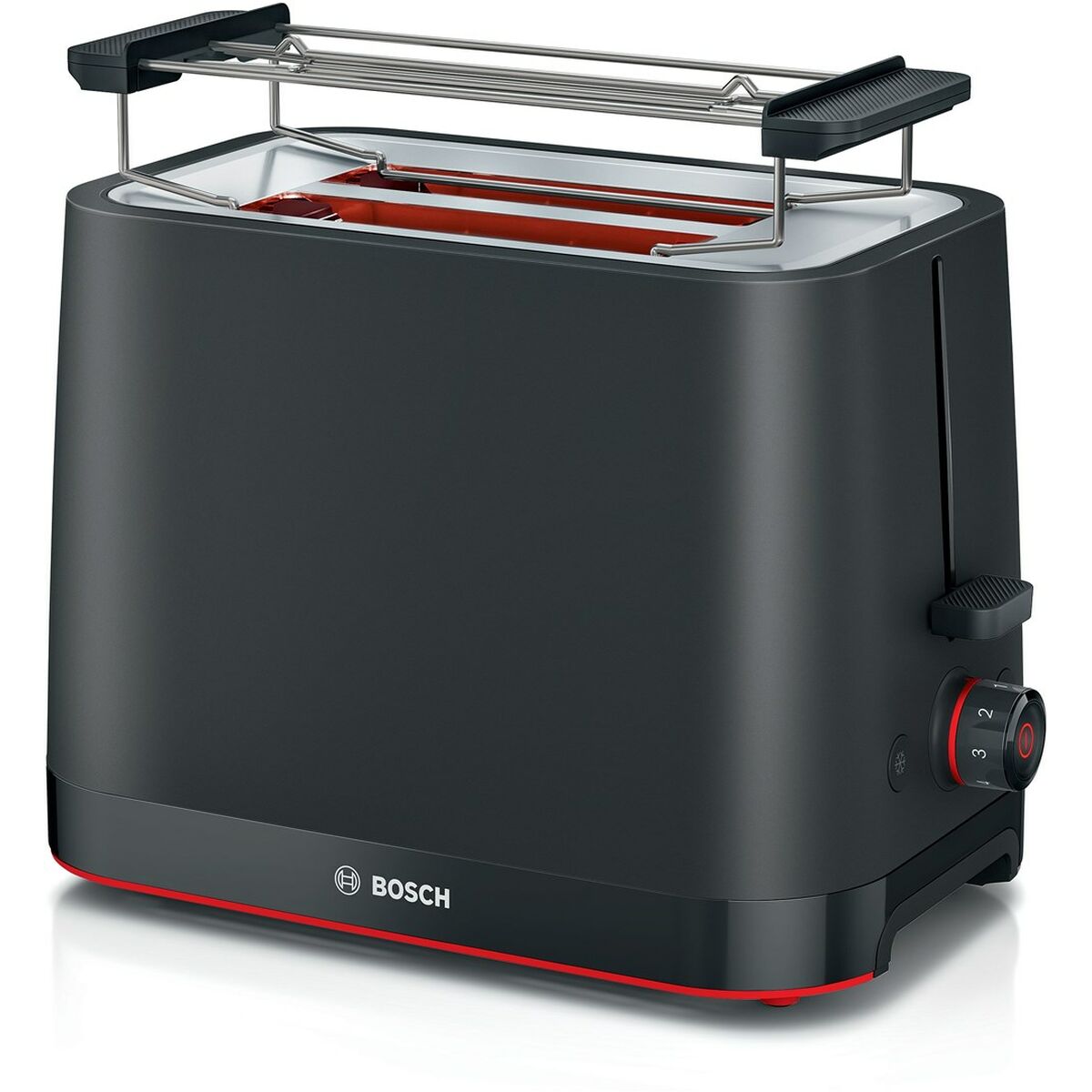Τοστιέρα BOSCH TAT 3M123 950 W Τοστιέρα BOSCH TAT 3M123 950 W