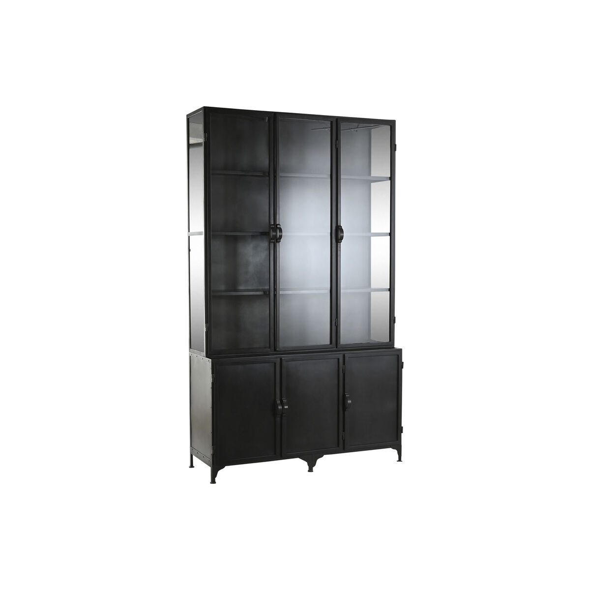 Eκθεσιακό σταντ Home ESPRIT Μέταλλο 142 x 47 x 240 cm Eκθεσιακό σταντ Home ESPRIT Μέταλλο 142 x 47 x 240 cm
