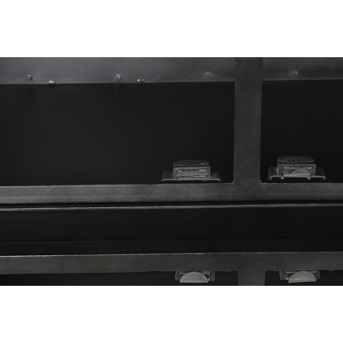 Eκθεσιακό σταντ Home ESPRIT Μέταλλο 142 x 47 x 240 cm Eκθεσιακό σταντ Home ESPRIT Μέταλλο 142 x 47 x 240 cm