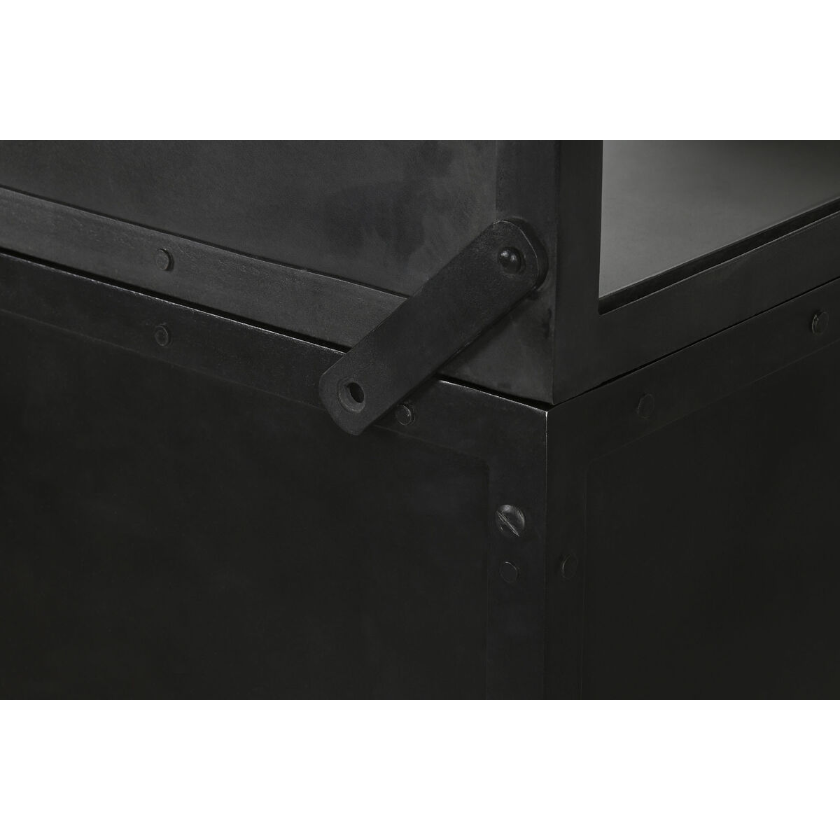 Eκθεσιακό σταντ Home ESPRIT Μέταλλο 142 x 47 x 240 cm Eκθεσιακό σταντ Home ESPRIT Μέταλλο 142 x 47 x 240 cm