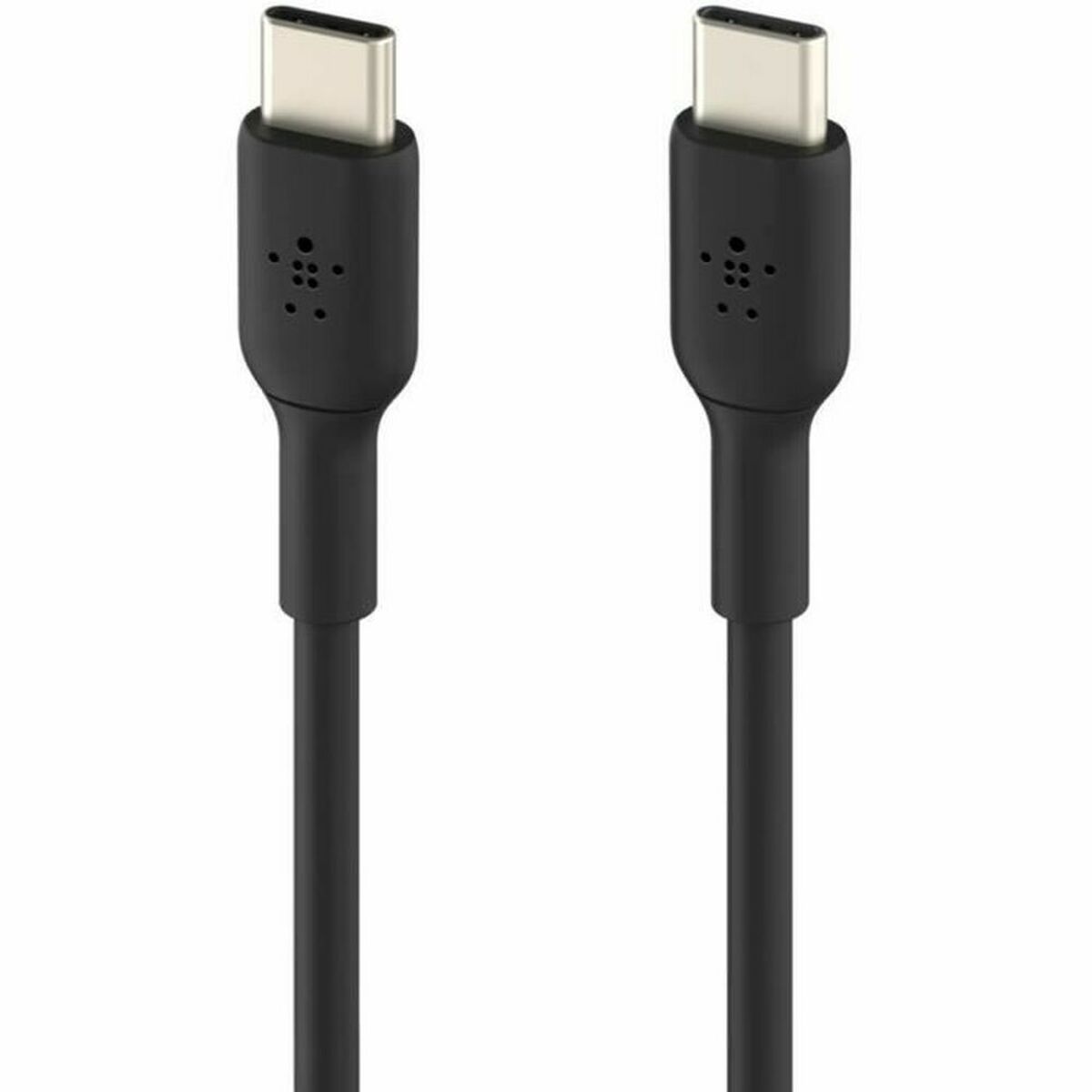 Καλώδιο USB-C Belkin CAB003BT1MBK Μαύρο 1 m (1 μονάδα)