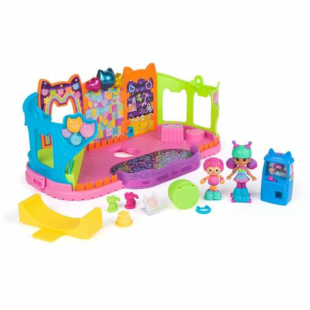 Playset Gabby's Dollhouse 26,2 x 41,9 x 8,1 cm Playset Gabby's Dollhouse 26,2 x 41,9 x 8,1 cm