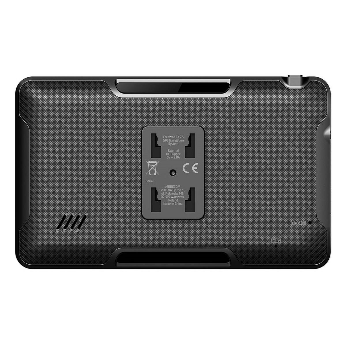 Πλοηγός GPS Modecom NAV-FREEWAYCX73-MF-EU 7 Πλοηγός GPS Modecom NAV-FREEWAYCX73-MF-EU 7