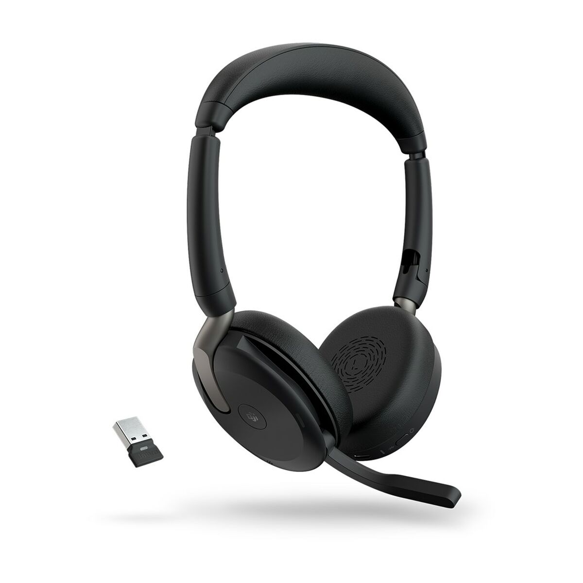 Bluetooth Ακουστικά με Μικρόφωνο Jabra 26699-999-999 Μαύρο Bluetooth Ακουστικά με Μικρόφωνο Jabra 26699-999-999 Μαύρο