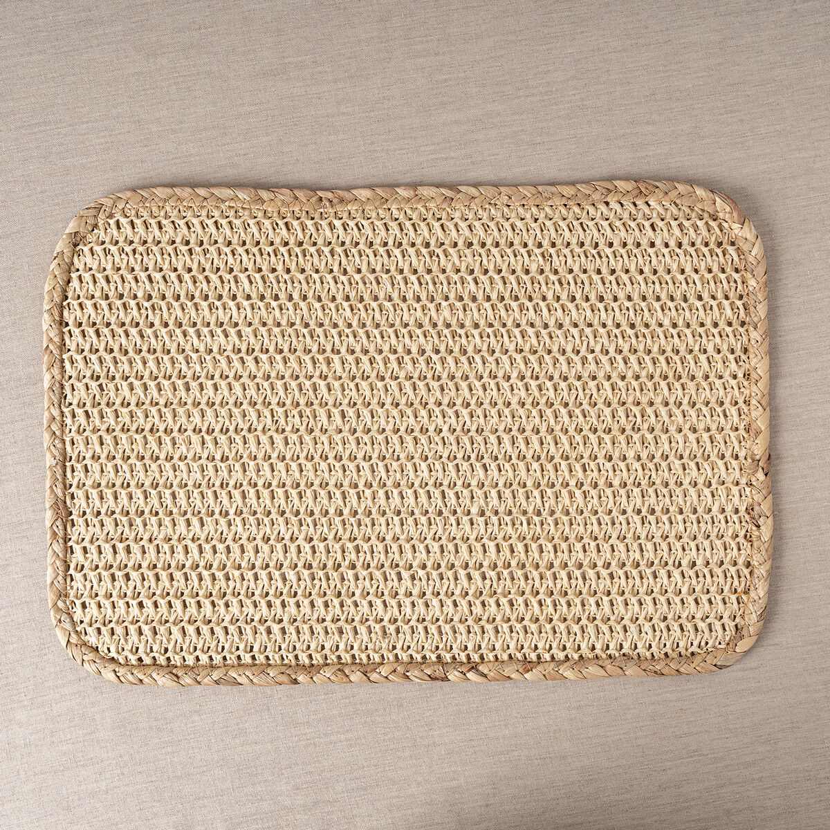 Σουπλά Vinthera Okapi Δίχρωμα Υφασμάτινο 30 x 45 cm (12 Μονάδες) Σουπλά Vinthera Okapi Δίχρωμα Υφασμάτινο 30 x 45 cm (12 Μονάδες)