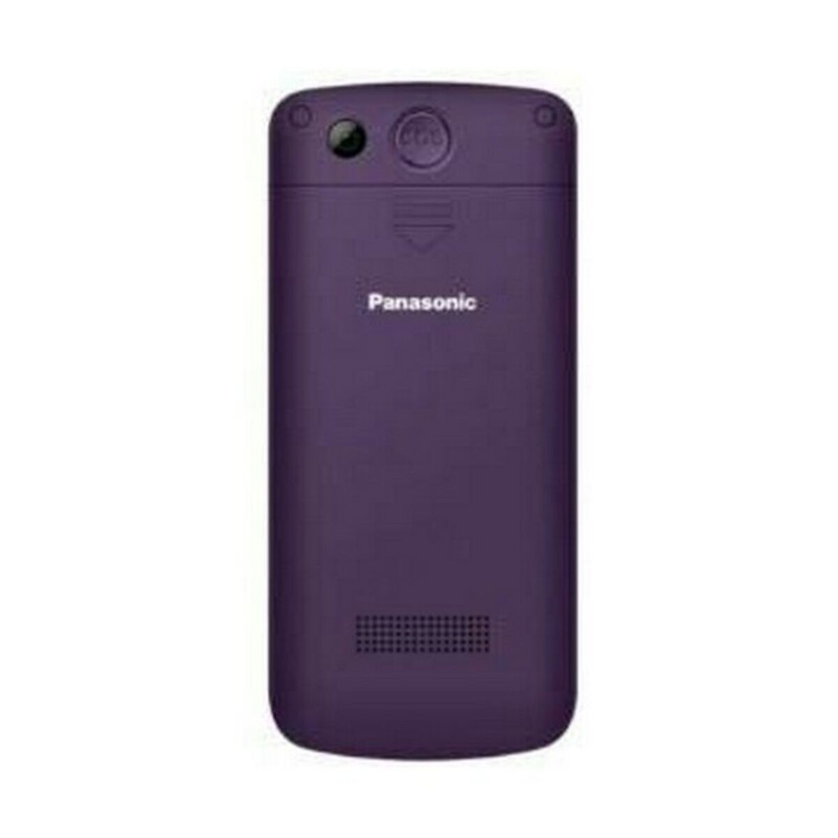 Κινητό Τηλέφωνο για Ηλικιωμένους Panasonic KX-TU110EX 1,77