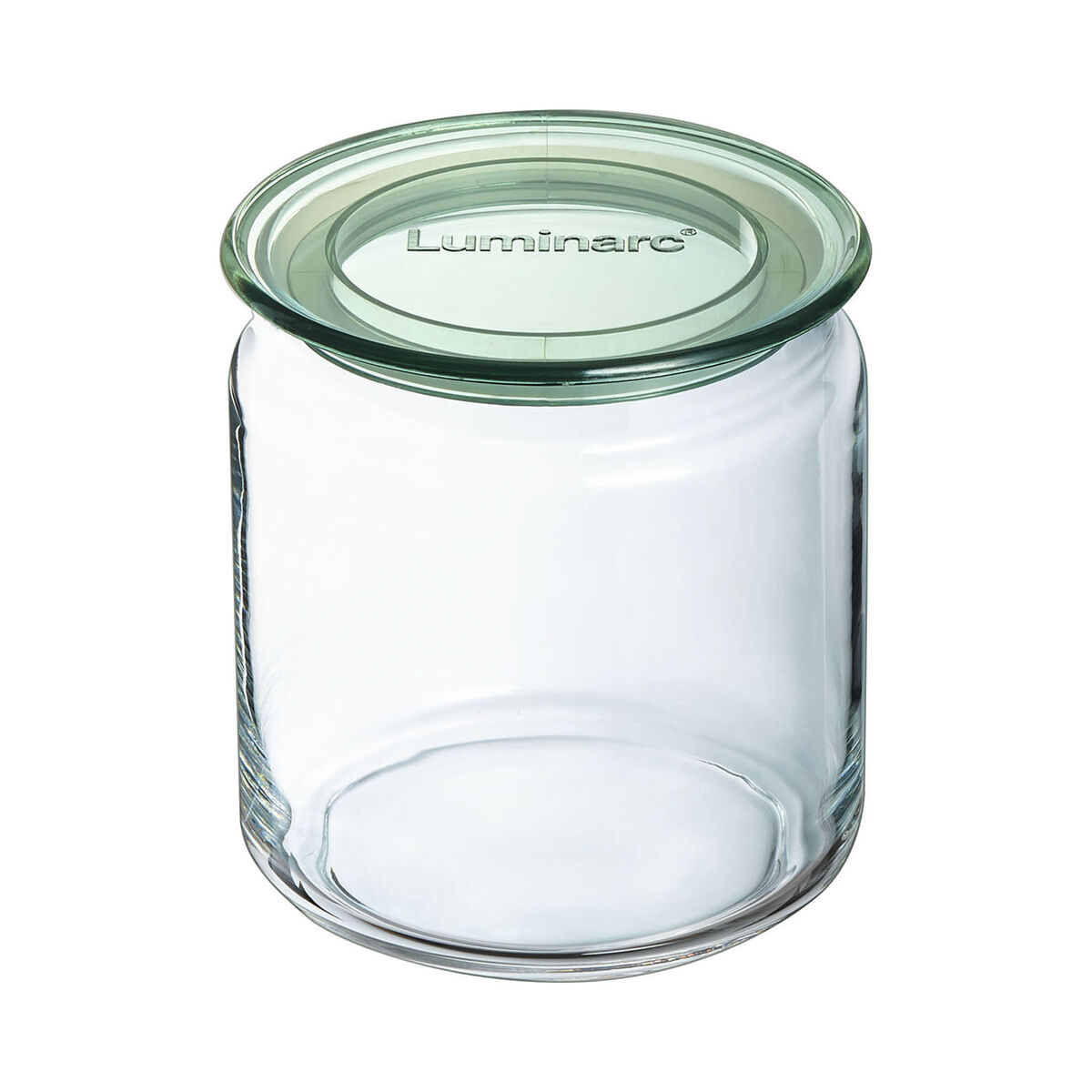 Βάζο Luminarc Pure Jar Πράσινο Γυαλί 750 ml (x6) Βάζο Luminarc Pure Jar Πράσινο Γυαλί 750 ml (x6)