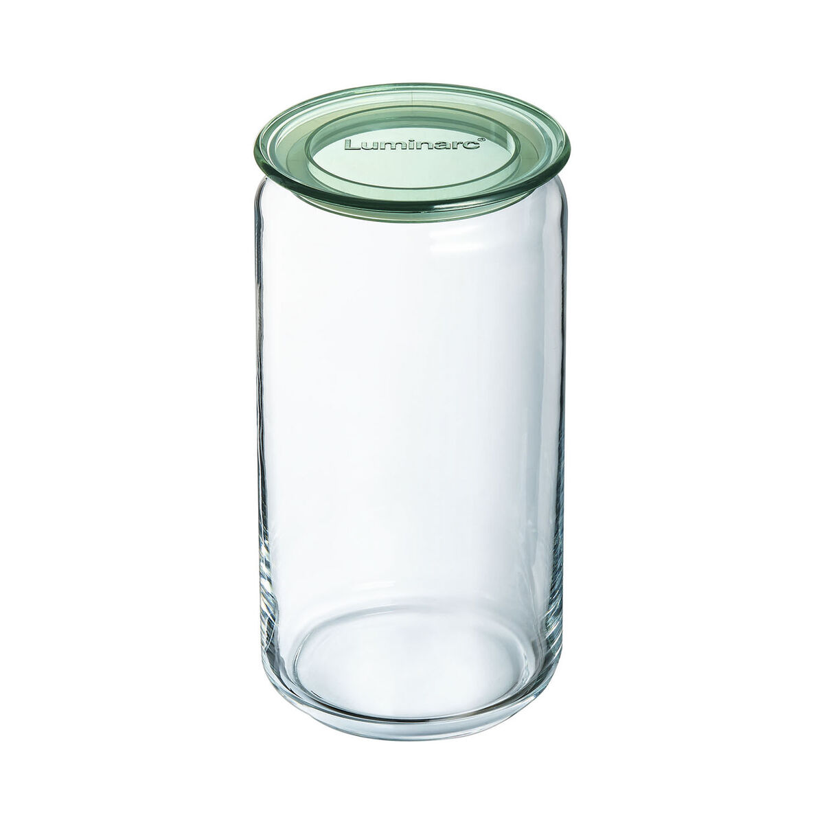 Βάζο Luminarc Pure Jar Πράσινο Γυαλί 1,5 L (x6) Βάζο Luminarc Pure Jar Πράσινο Γυαλί 1,5 L (x6)