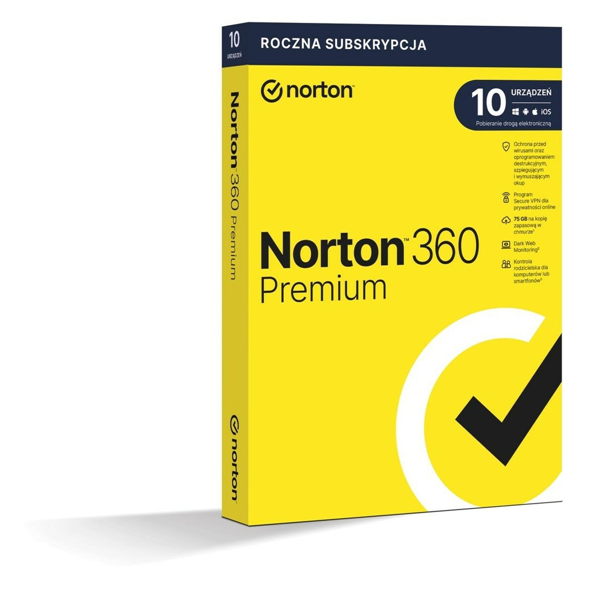 Antivirus Symantec 21408749 Antivirus Symantec 21408749