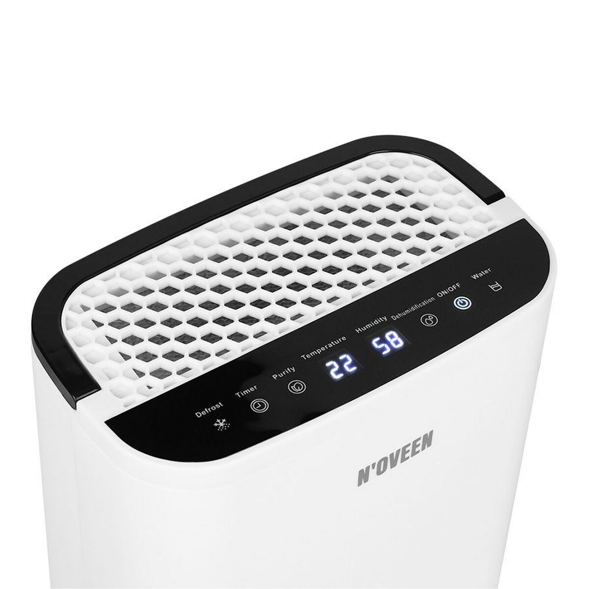 Αφυγραντήρας N'oveen DH350 70 W 2,5 L Αφυγραντήρας N'oveen DH350 70 W 2,5 L
