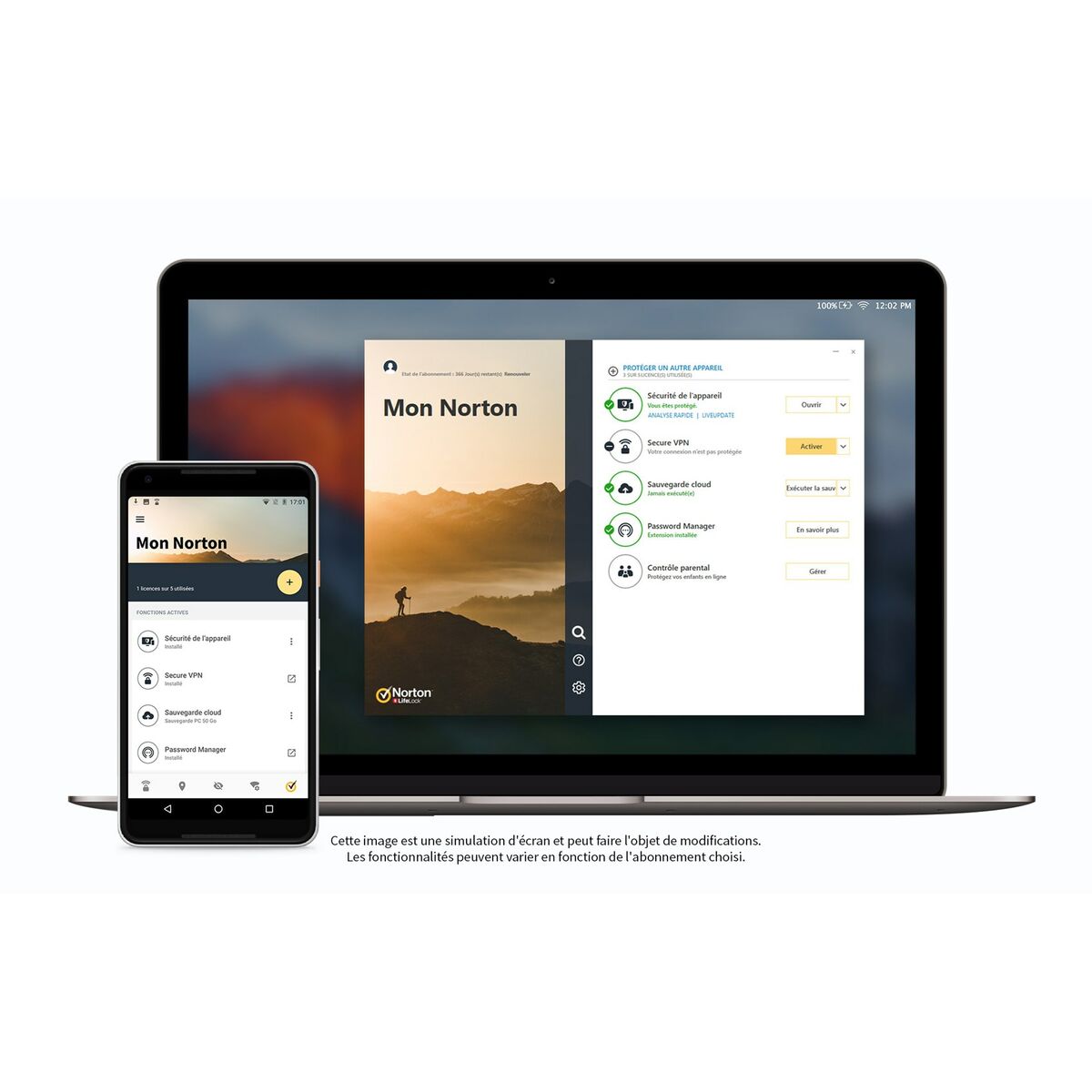 Antivirus Symantec 21408734 Antivirus Symantec 21408734