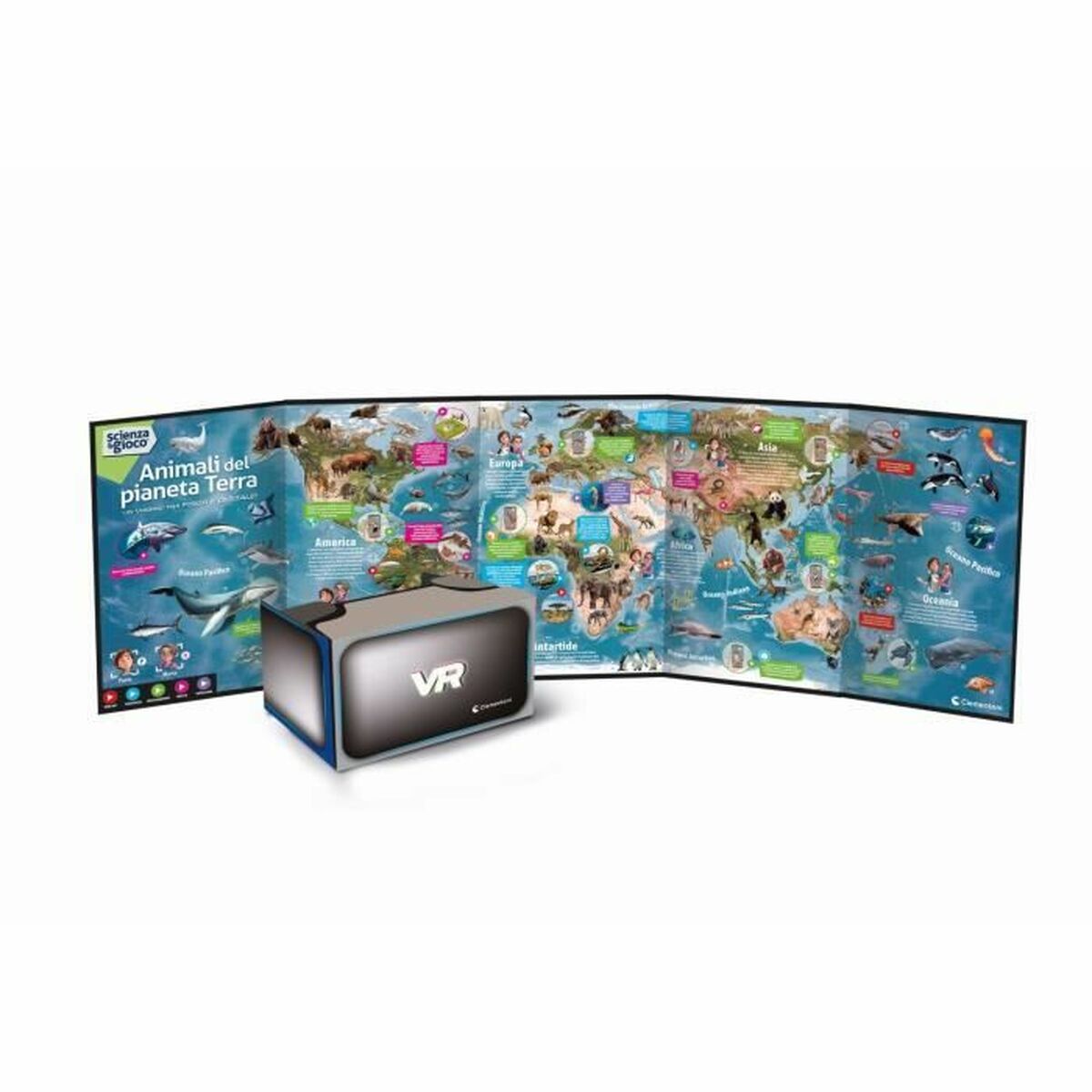 Μονόκερος Clementoni